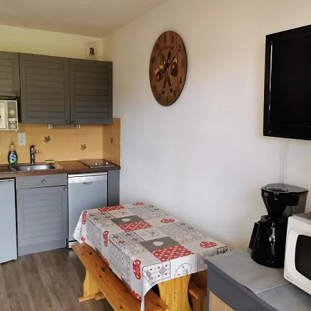 Apartment Village Le Grand-Bornand