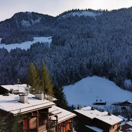 Village Apartment Le Grand-Bornand