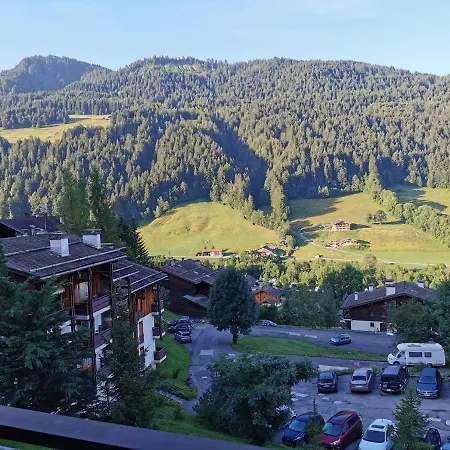 Apartment Village Le Grand-Bornand